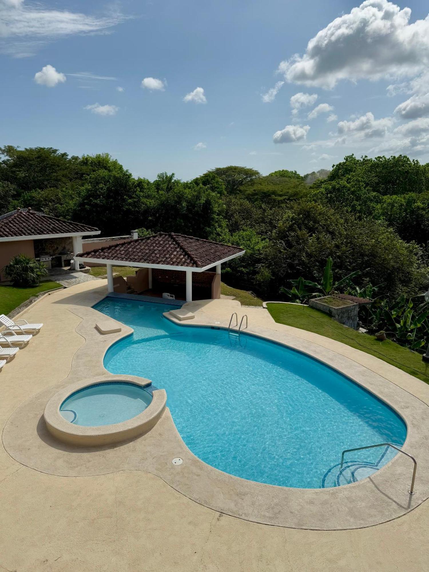 Casa Magna Hotel Las Tablas Eksteriør billede