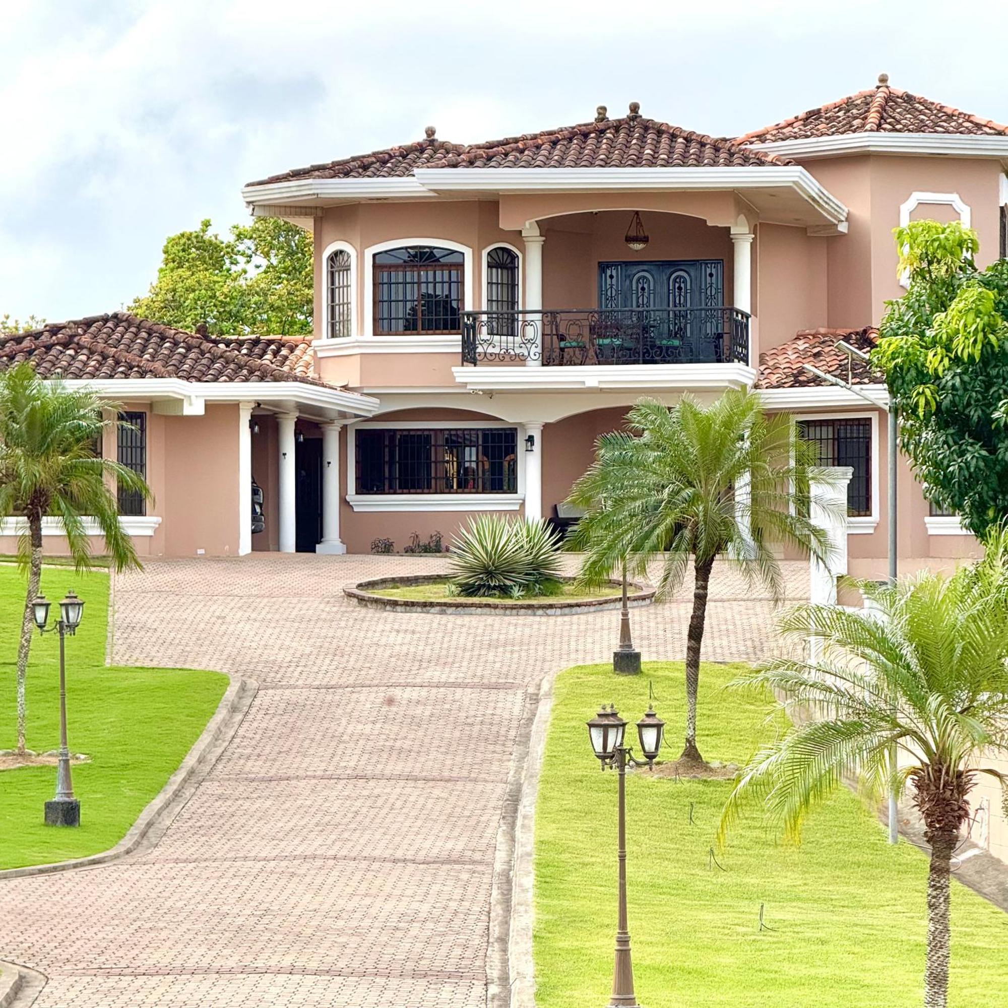 Casa Magna Hotel Las Tablas Eksteriør billede